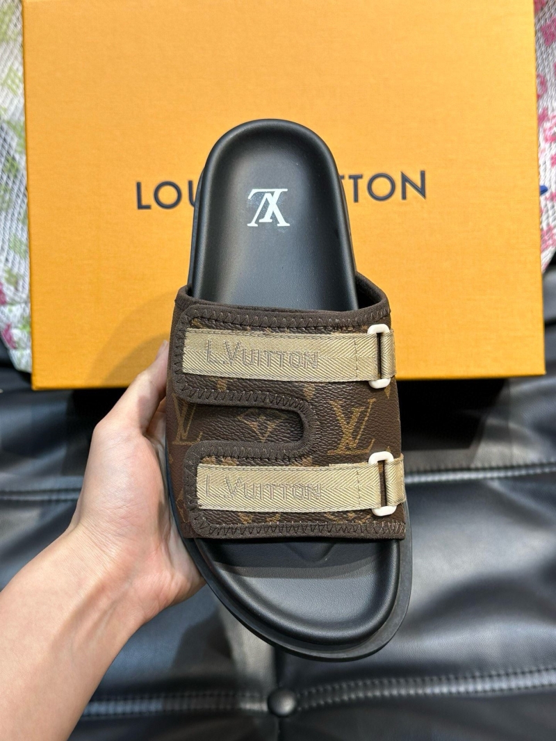 LV Slippers